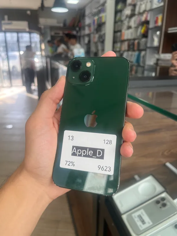 iPhone 13 1 iPhone 13 1
