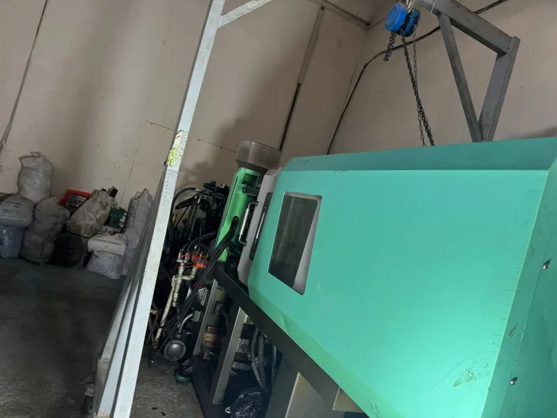 станок термопластавтомат 160. год выпуска 2019 — фото 3 станок термопластавтомат 160. год выпуска 2019 — фото 3