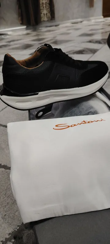 Santoni Tayland ORGINAL Yangi Brend