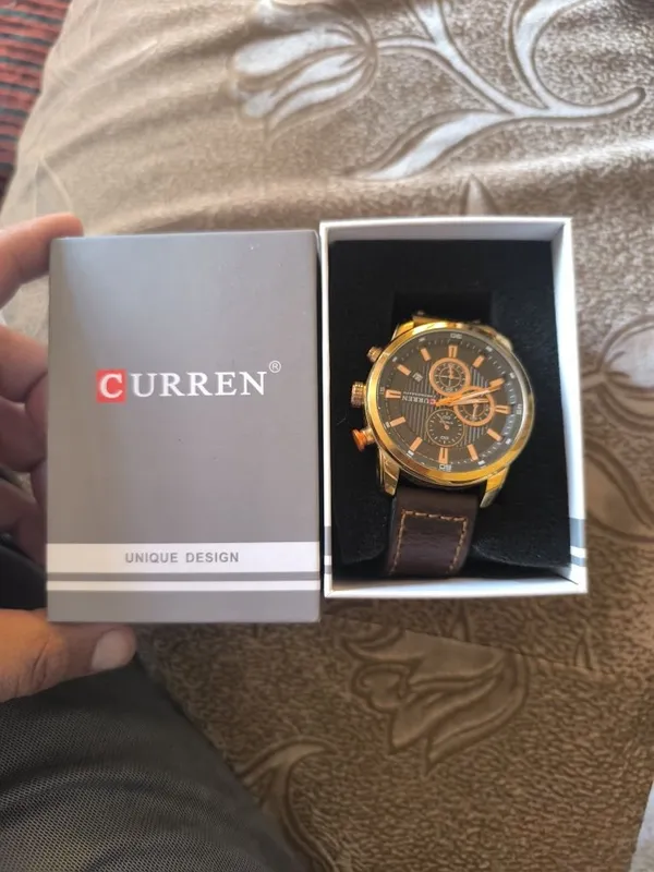 Curren M8291 Quartz qo‘l soati 2 Curren M8291 Quartz qo‘l soati 2