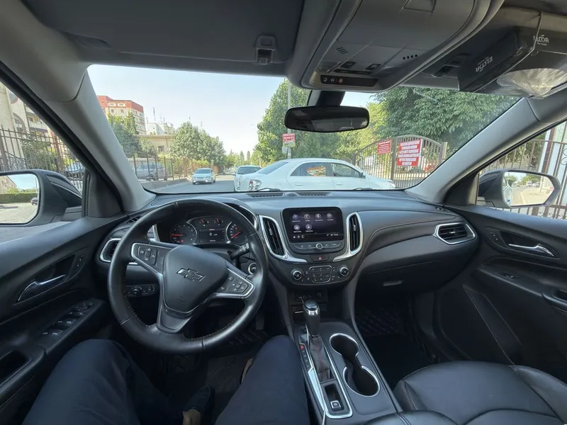 Equinox RS Redline 2 Equinox RS Redline 2
