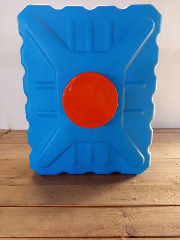 Plastik , tortburchak bochkalar sotuvga chiqdi — фото 2
