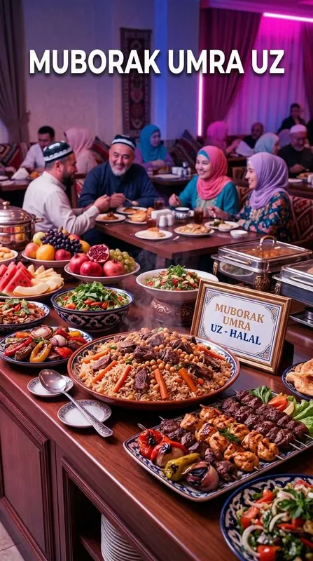 Centrum Holidays Умра Амаллари Аёллар Учун Namangan Muborak Umra Paket 4