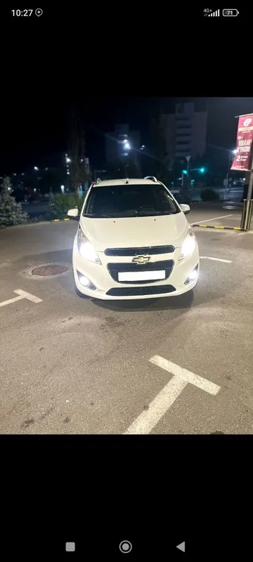 Chevrolet Spark, 4 позиция Аренда с выкупом 3 Chevrolet Spark, 4 позиция Аренда с выкупом 3