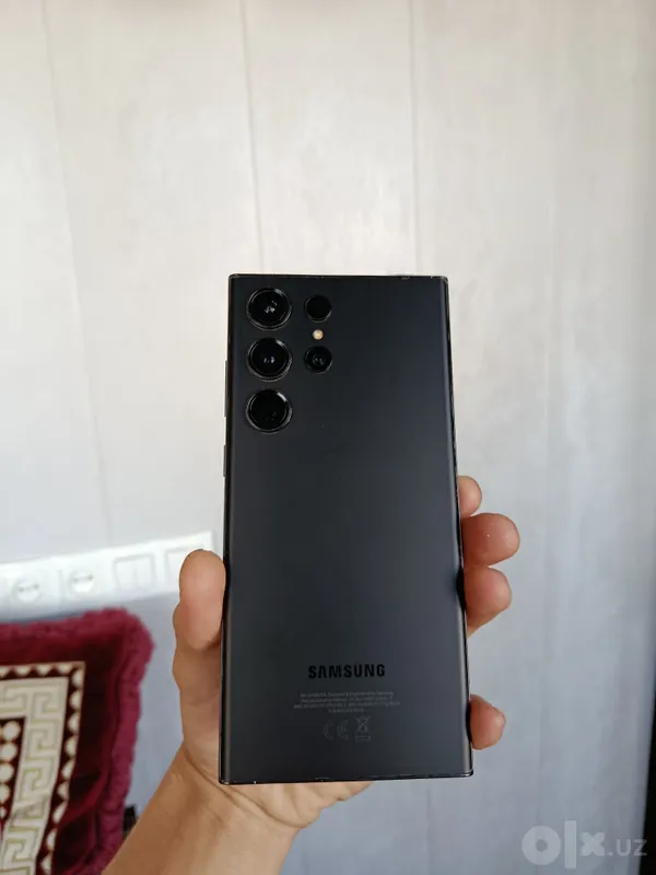 Samsung S23 Ultra 256 ГБ, 2 SIM-карты 1 Samsung S23 Ultra 256 ГБ, 2 SIM-карты 1