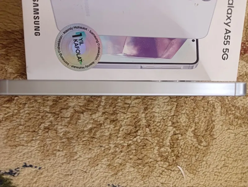Samsung galaxy A55 5g 2