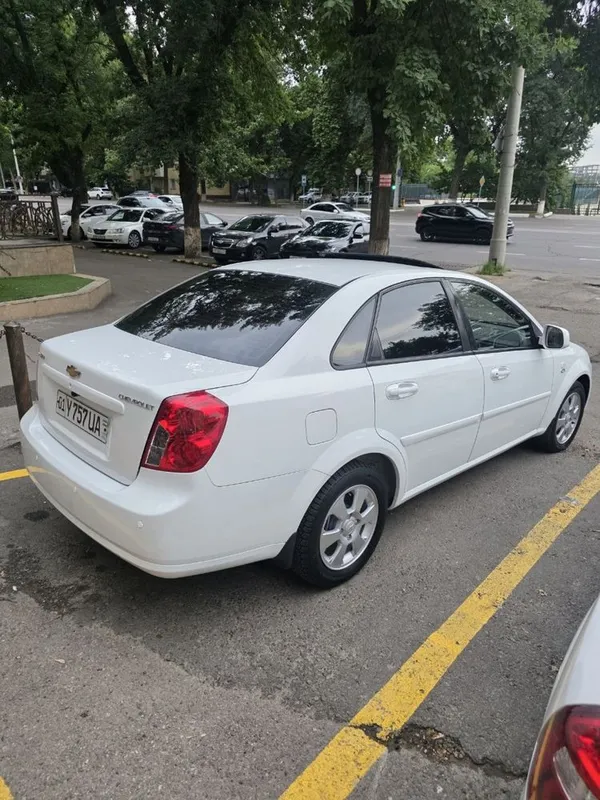 Chevrolet Jentra 2020 AVTOMAT Toza — фото 1
