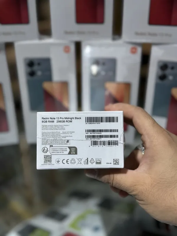 Redmi note 13 pro 8/256gb global 2