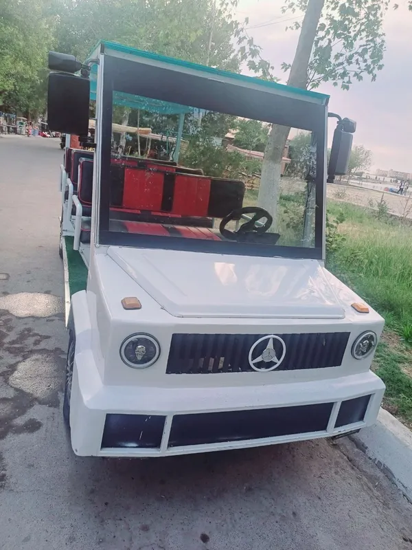 Elektron Golf Kara 2 Elektron Golf Kara 2