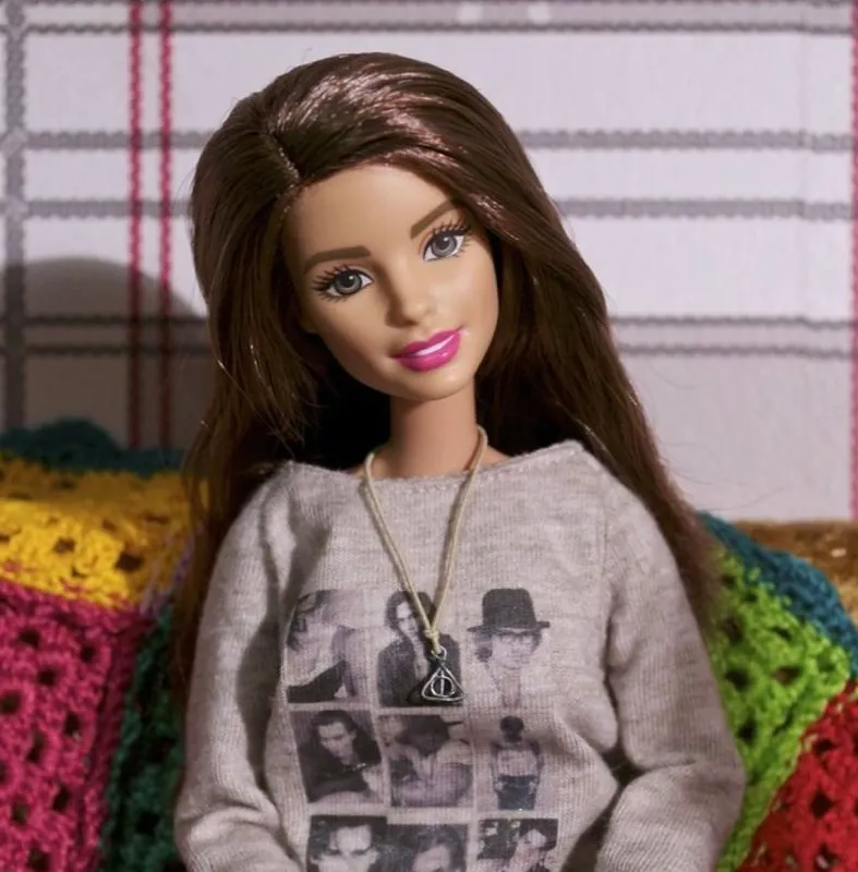 Кукла барби barbie qogirchoq