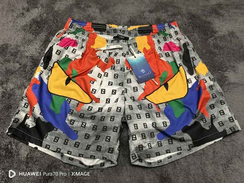 Fendi brendidan suzish trusigi, Turkiya, XL o‘lcham 1 Fendi brendidan suzish trusigi, Turkiya, XL o‘lcham 1