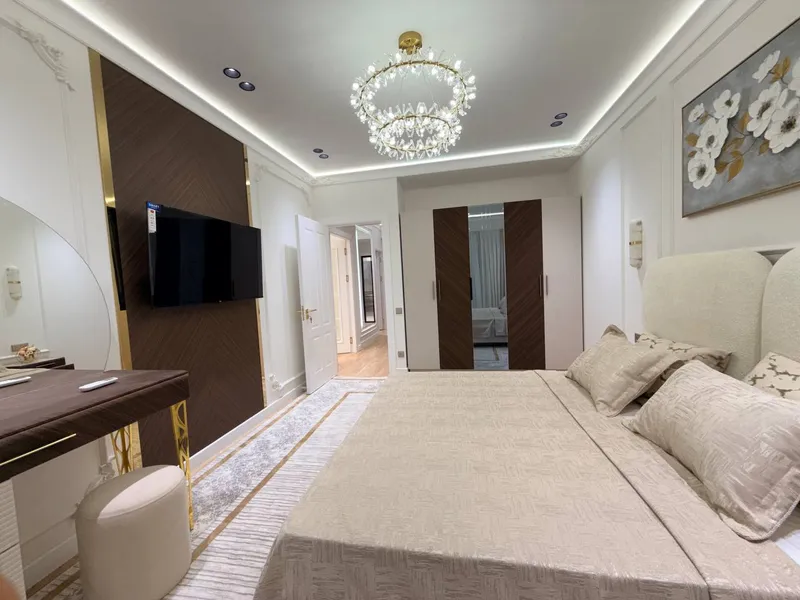 4-комнатная квартира, 115 м2, Яшнобод 3