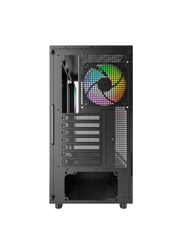 { Montech XR Black kompyuter korpusi (360 mm) 4 { Montech XR Black kompyuter korpusi (360 mm) 4