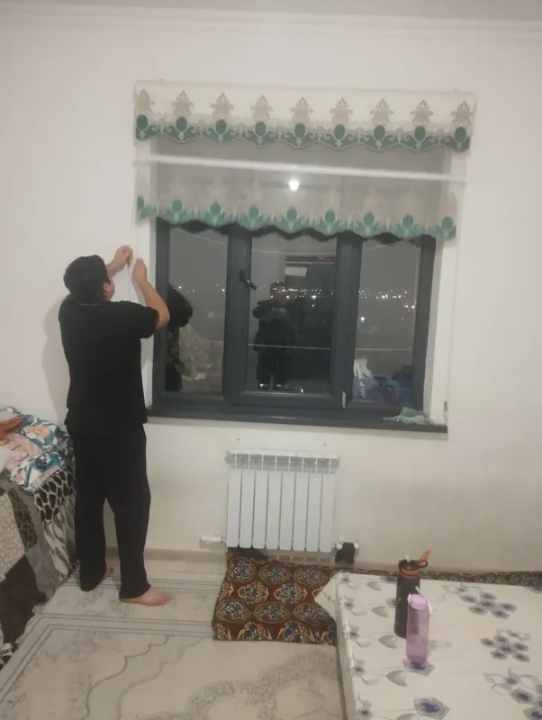Har qanday murakkablikdagi Akfa ta’miri 5