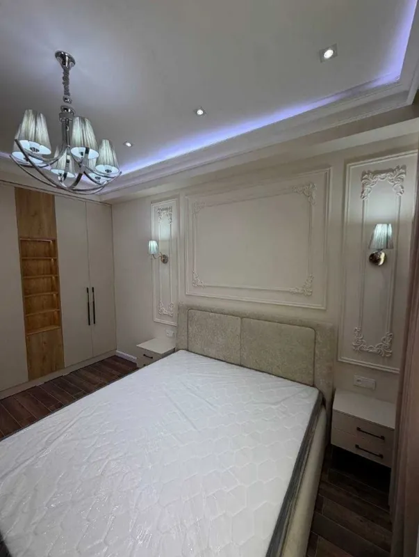 2-комнатная квартира, 58 м2, Яккасарай 5
