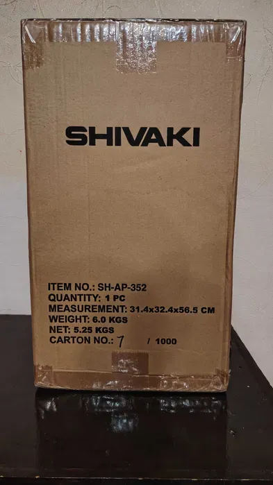 Очиститель воздуха SHIVAKI SH-AP-352 2