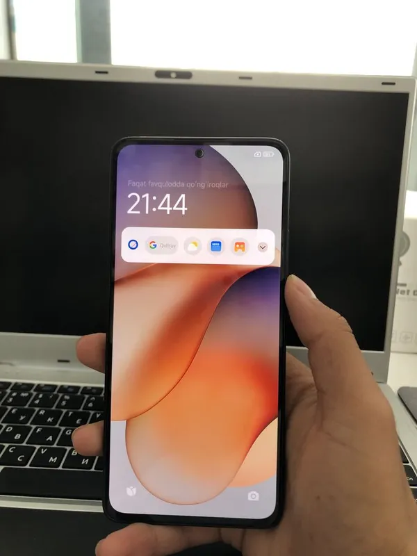 Redmi note 13 sptiladi — фото 1