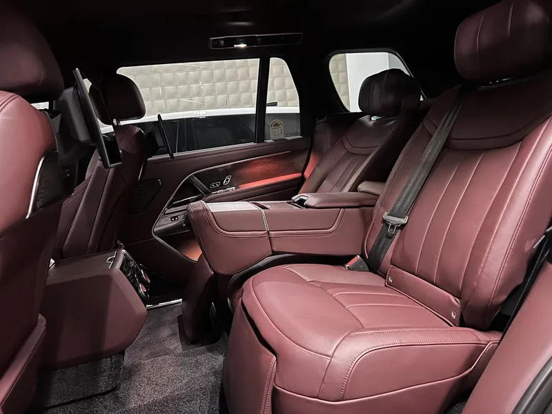 RANGE Rover P530 LWB 2026 — фото 5