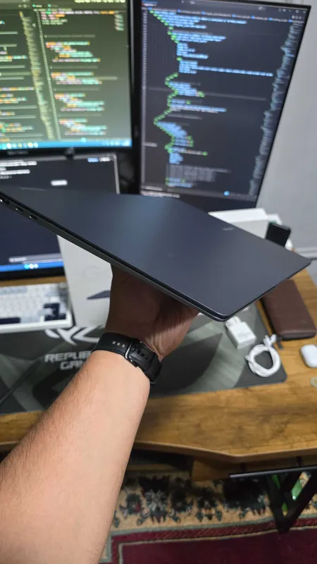 Samsung Galaxybook 4pro — фото 1