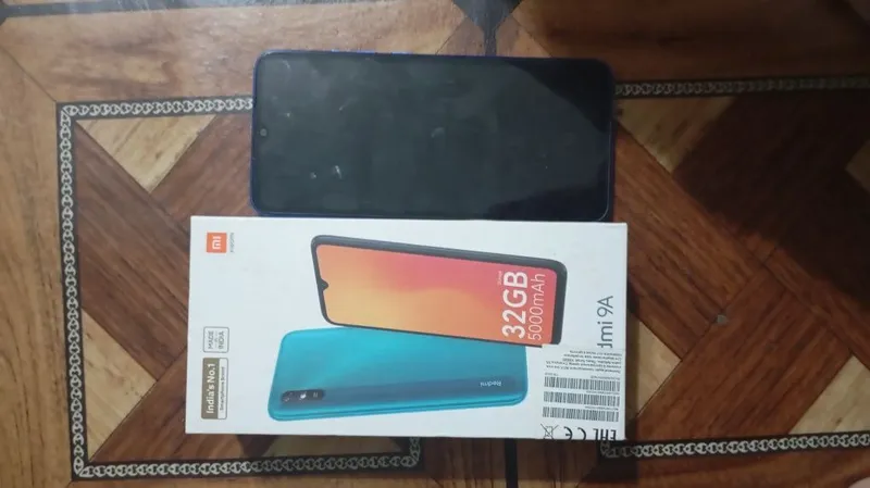 Redmi 9A 32gb 500mAh 2 Redmi 9A 32gb 500mAh 2