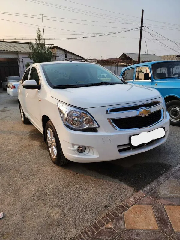 Продаётся Cobalt — надёжный автомобиль, на котором приятно ездить 2 Продаётся Cobalt — надёжный автомобиль, на котором приятно ездить 2