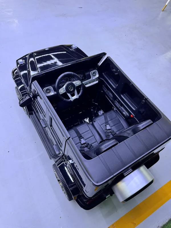 Gelik elektron bolalar uchun 4ta motorli 5