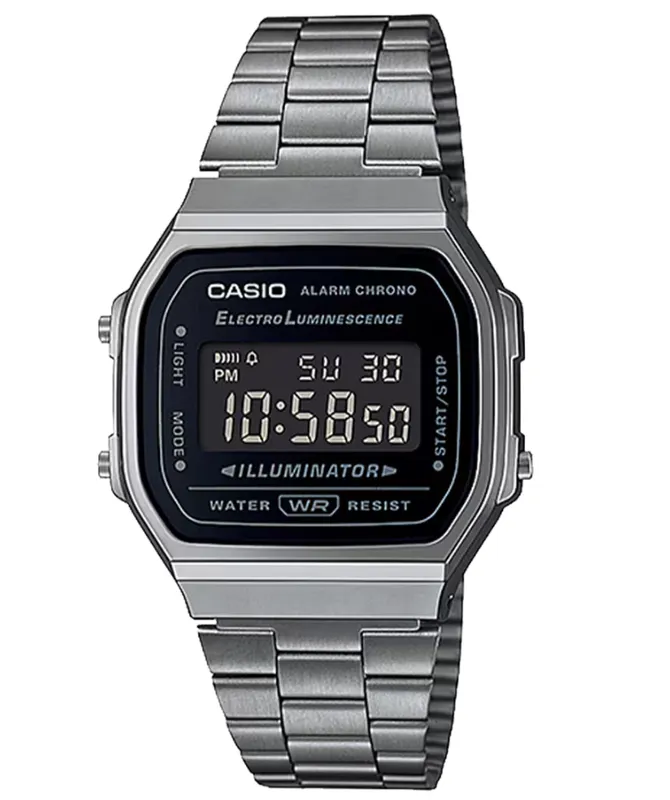 Casio A168W 2 Casio A168W 2
