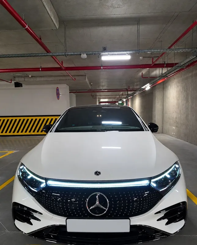Mercedes-Benz EQS 450+ Ideal, срочно!!! 1 Mercedes-Benz EQS 450+ Ideal, срочно!!! 1
