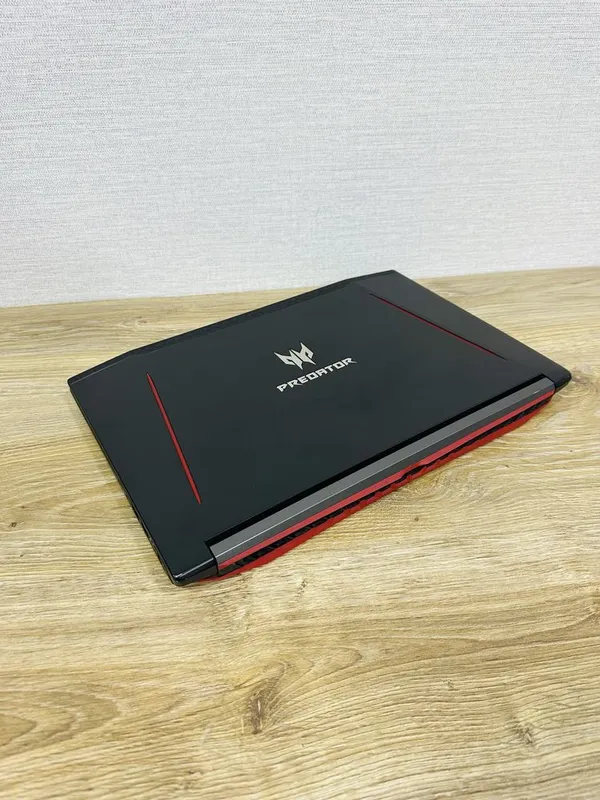 ACER Predator Core i5+GTX1050Ti Топ Игровой ноутбук для Игр и Программ — фото 7