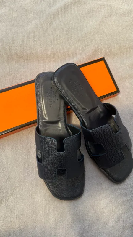 Тапочки женские Hermes 36-42 2