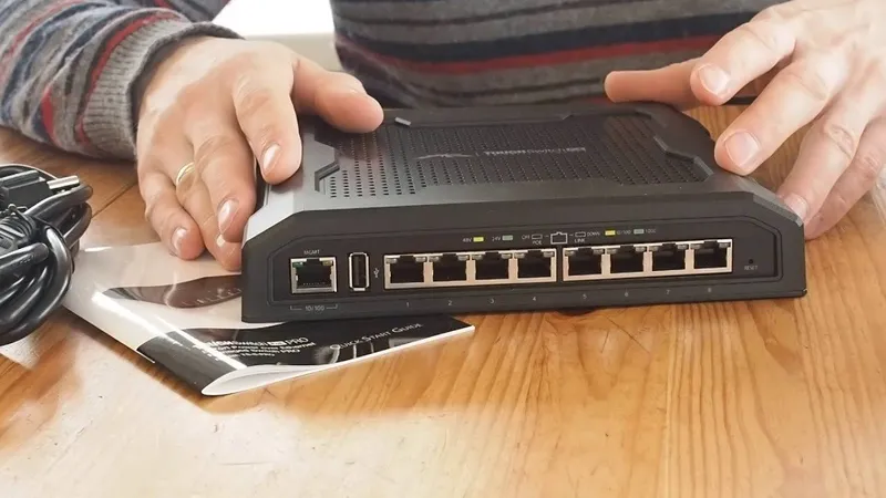 Wi-Fi va Televizor nastroyka, Televizor va Antena o'rnatish sozlash — фото 7
