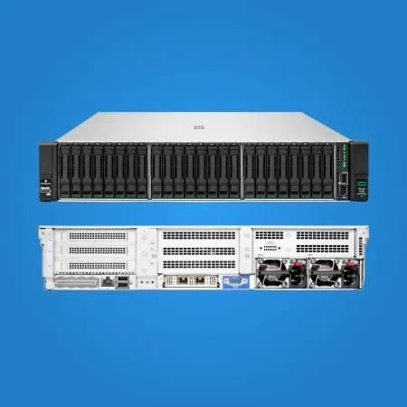 Сервер HPE DL 385 Gen10 Plus RACK