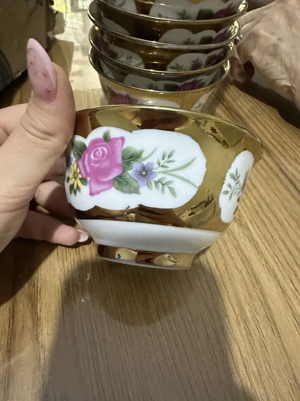 Пиала китайский фарфор 2 Пиала китайский фарфор 2