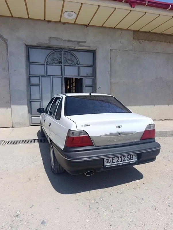 NEXIA 1 sons 1999 Metan gazda 5 NEXIA 1 sons 1999 Metan gazda 5