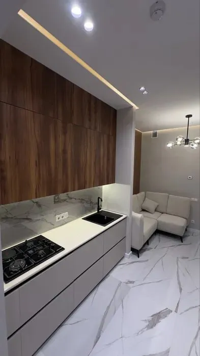 2-комнатная квартира в ЖК Ozmakon (Мирабад) 8