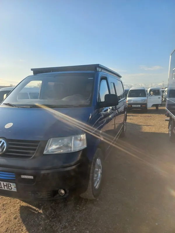 Volkswagen Transporter T5