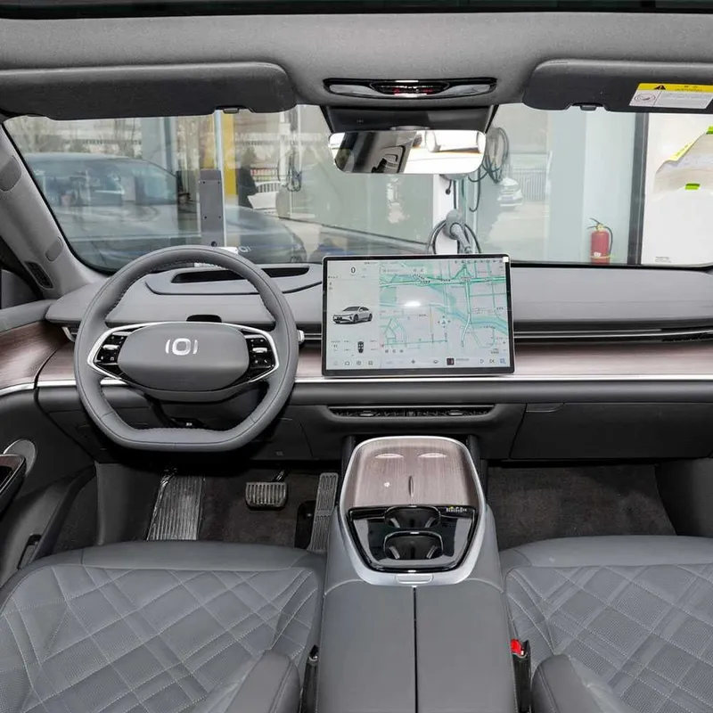 Changan Nevo A07 electr 515 km halol nasiyaga — фото 1