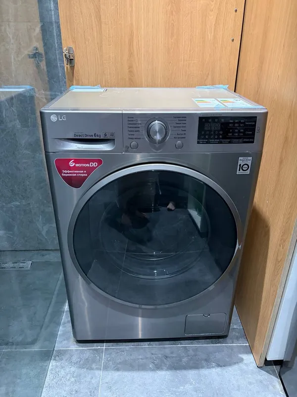 Стиралка LG 5kg