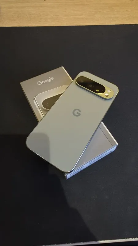 Google pixel 9 pro 256GB — фото 1