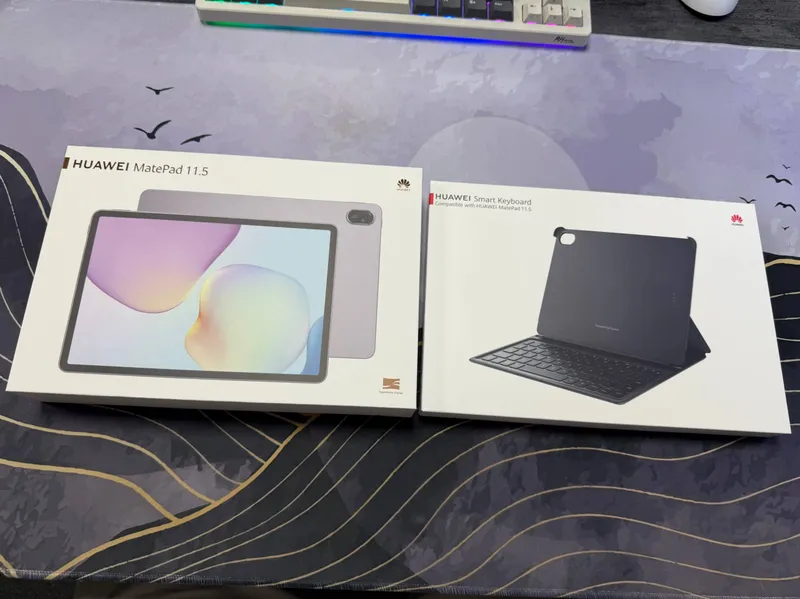 HUAWEI MatePad 11,5 (2025) 3