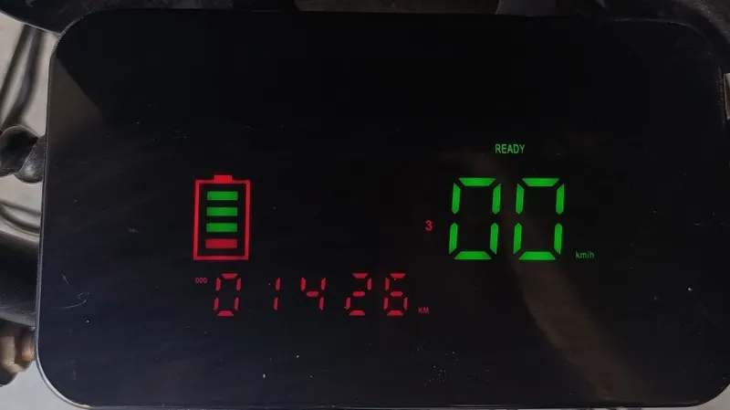Elektron velosiped 3