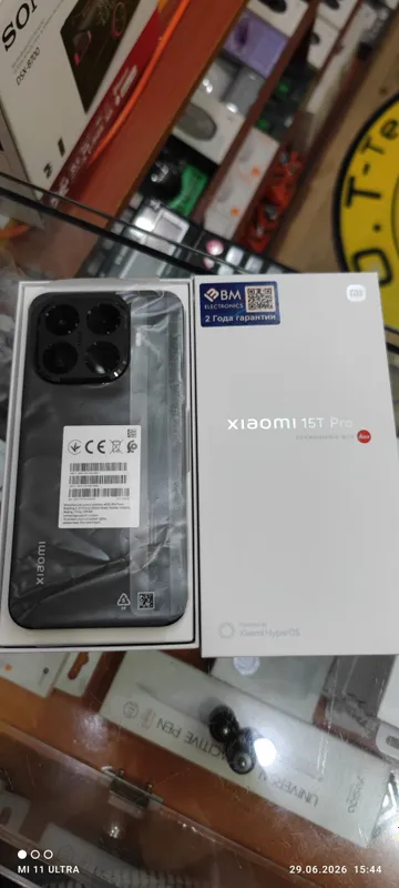 Xiaomi 15T Pro 12/256Gb 2