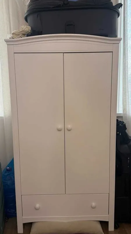 Шкаф детский Baby House 2