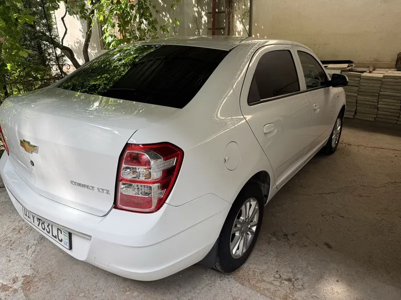 Chevrolet cobalt свой — фото 7