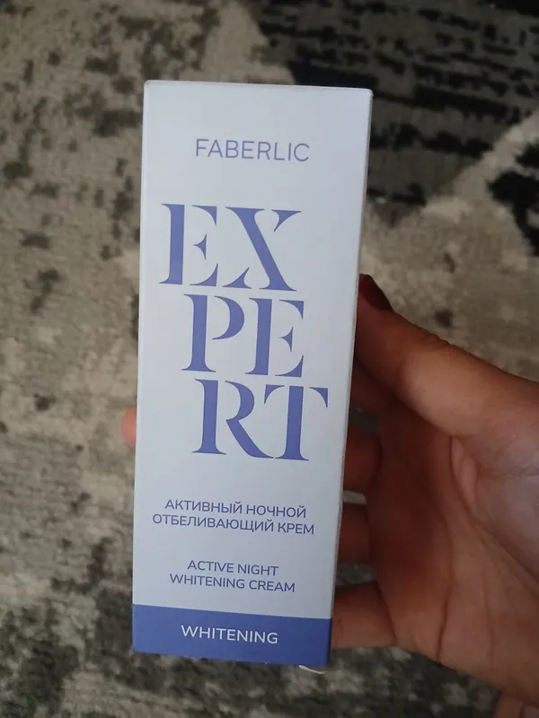 Faberlik kompanyasi mahsulotlari sifatli va yangi 5
