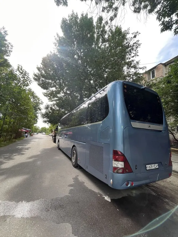 Avtobus sayohat xizmati 2