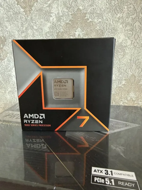 Ryzen 7 9700x open box Ryzen 7 9700x open box