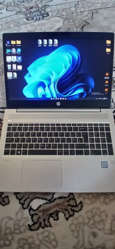 Hp intel core7 8tn Gen. 16/512 Gb — фото 1