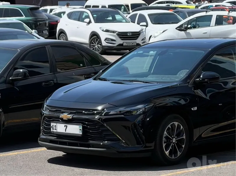 Chevrolet Monza 1.3 Turbo Mild Hybrid (48V) — 2023-yil (1 egasi) 4 Chevrolet Monza 1.3 Turbo Mild Hybrid (48V) — 2023-yil (1 egasi) 4