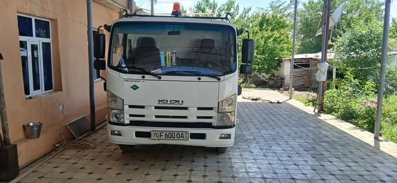 Isuzu evakuator xizmati Qashqadaryo viloyatidan Oʼzbekiston boʼylab — фото 3